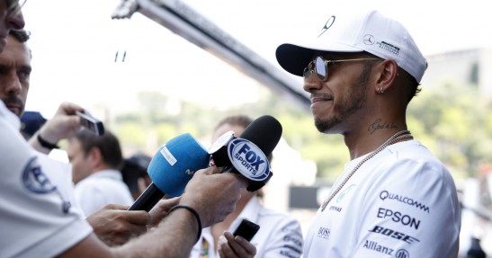 GP Monako 2017 - treningi i kwalifikacje