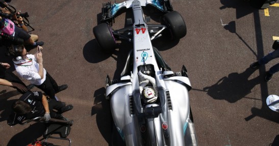 GP Monako 2017 - treningi i kwalifikacje