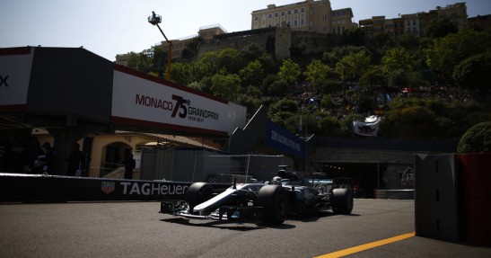 GP Monako 2017 - treningi i kwalifikacje