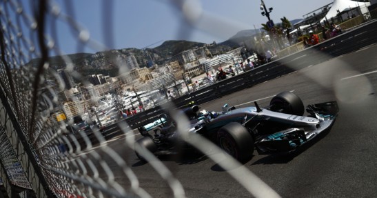 GP Monako 2017 - treningi i kwalifikacje