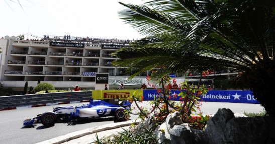 GP Monako 2017 - treningi i kwalifikacje