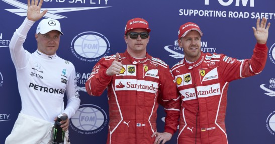 GP Monako 2017 - treningi i kwalifikacje