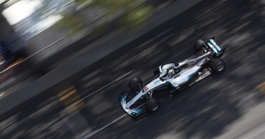 GP Monako 2017 - treningi i kwalifikacje