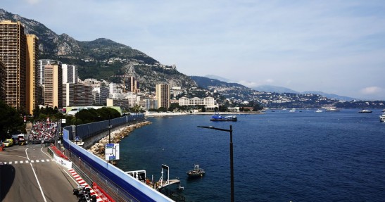 GP Monako 2017 - treningi i kwalifikacje