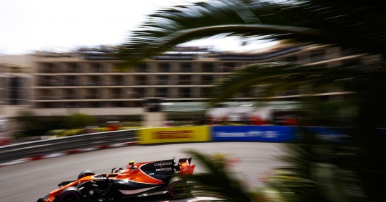 GP Monako 2017 - treningi i kwalifikacje