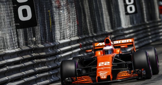 GP Monako 2017 - treningi i kwalifikacje