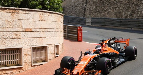 GP Monako 2017 - treningi i kwalifikacje