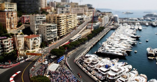 GP Monako 2017 - treningi i kwalifikacje