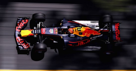 GP Monako 2017 - treningi i kwalifikacje