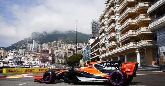GP Monako 2017 - treningi i kwalifikacje