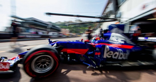 GP Monako 2017 - treningi i kwalifikacje