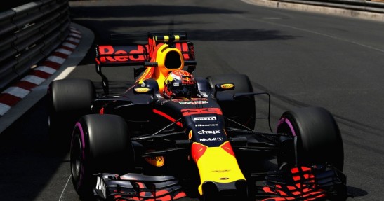 GP Monako 2017 - treningi i kwalifikacje