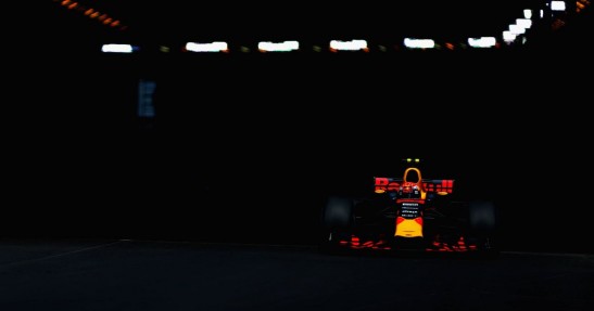 GP Monako 2017 - treningi i kwalifikacje