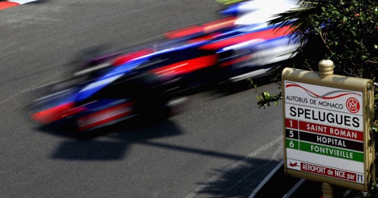 GP Monako 2017 - treningi i kwalifikacje