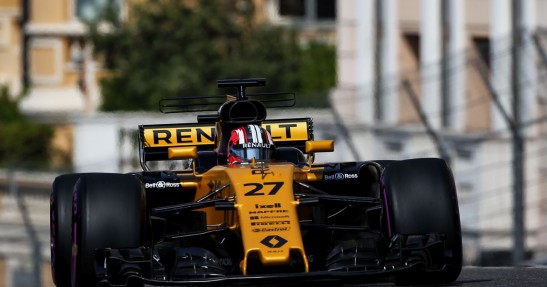 GP Monako 2017 - treningi i kwalifikacje