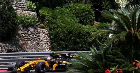 GP Monako 2017 - treningi i kwalifikacje