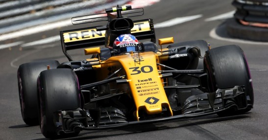 GP Monako 2017 - treningi i kwalifikacje