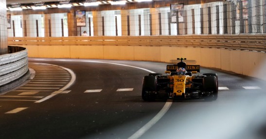 GP Monako 2017 - treningi i kwalifikacje