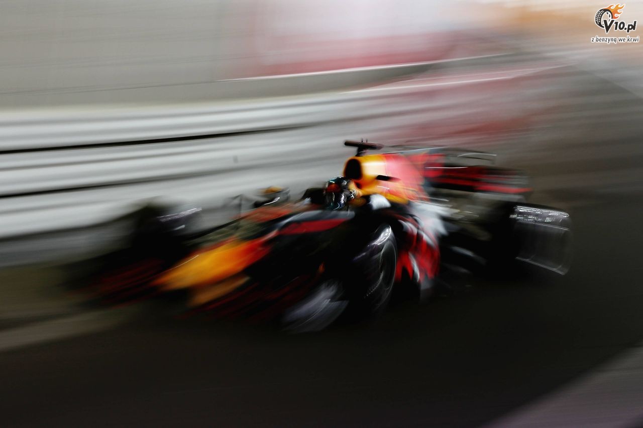 GP Monako 2017 - treningi i kwalifikacje