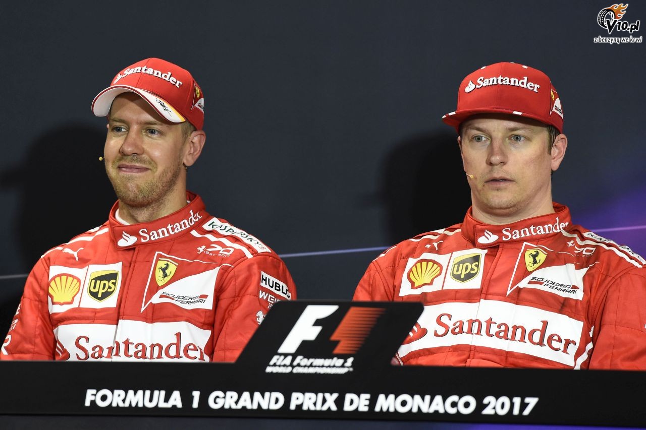 GP Monako 2017 - treningi i kwalifikacje