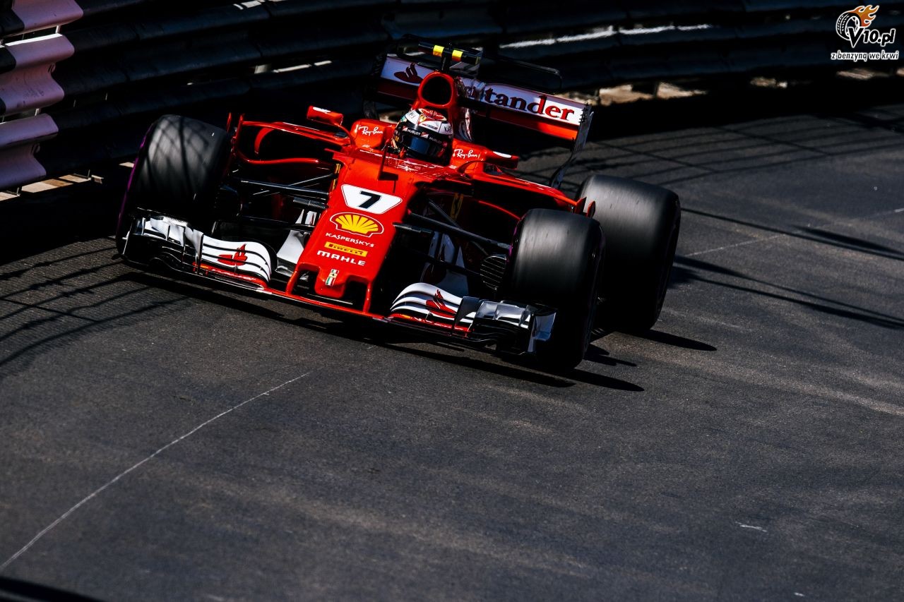 Raikkonen kolejnym zabiegajcym o uatwienie dublowania w F1