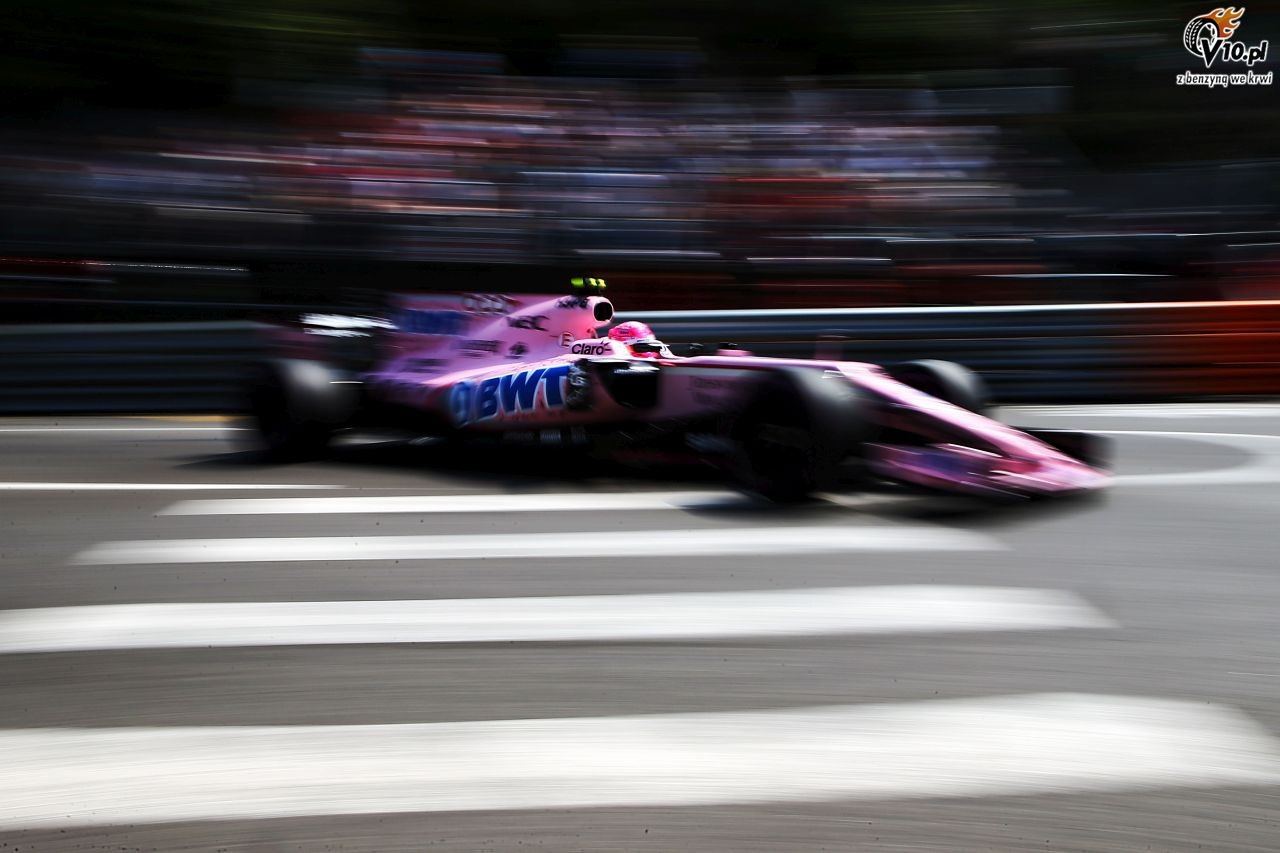GP Monako 2017 - treningi i kwalifikacje