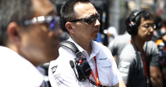 GP Monako 2017 - wyścig