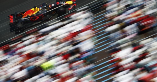 GP Monako 2017 - wyścig