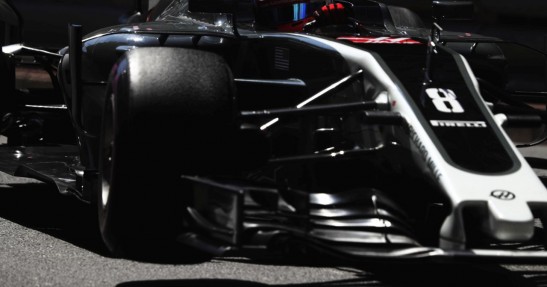 GP Monako 2017 - wyścig