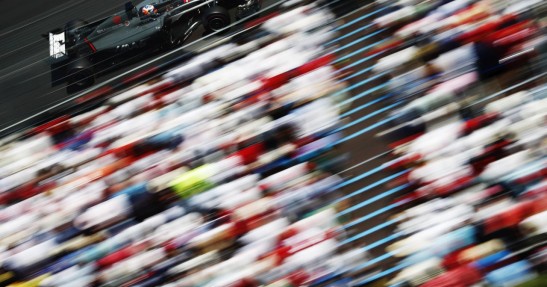 GP Monako 2017 - wyścig