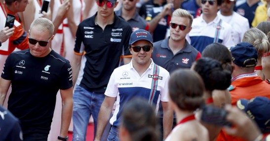 GP Monako 2017 - wyścig