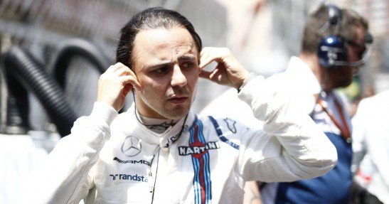 GP Monako 2017 - wyścig