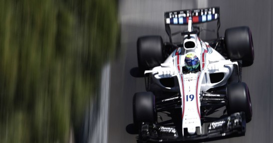 GP Monako 2017 - wyścig