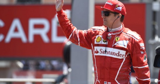 GP Monako 2017 - wyścig