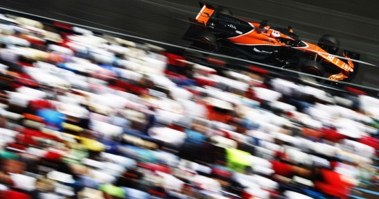 GP Monako 2017 - wyścig