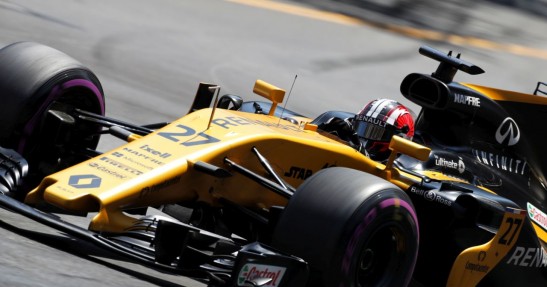 GP Monako 2017 - wyścig