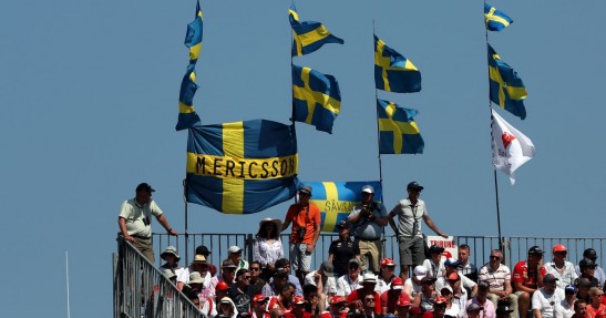 GP Monako 2017 - wyścig