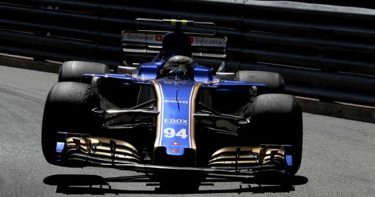 GP Monako 2017 - wyścig