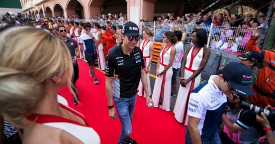 GP Monako 2017 - wyścig