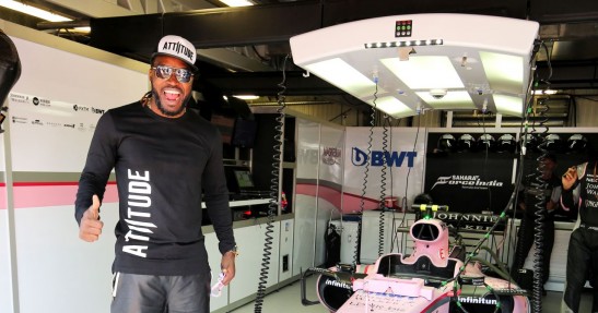 GP Monako 2017 - wyścig