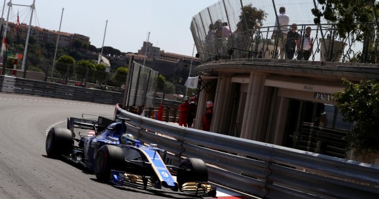 GP Monako 2017 - wyścig