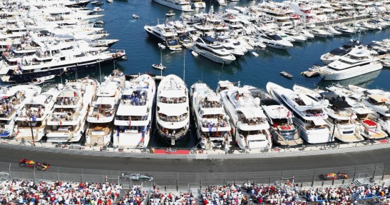 GP Monako 2017 - wyścig