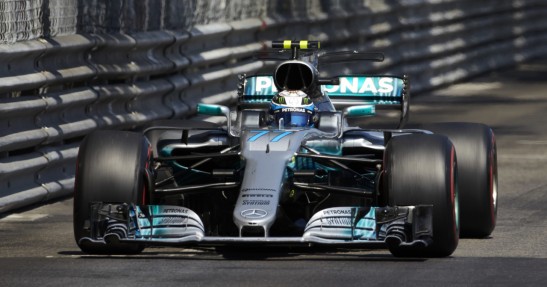 GP Monako 2017 - wyścig