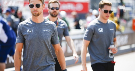 GP Monako 2017 - wyścig