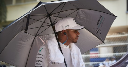 GP Monako 2017 - wyścig