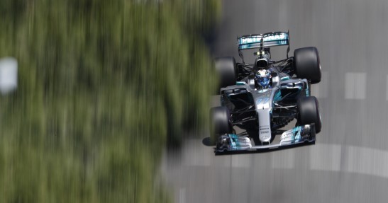 GP Monako 2017 - wyścig