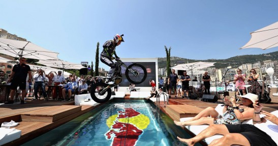 GP Monako 2017 - wyścig