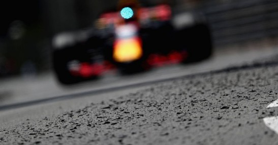 GP Monako 2017 - wyścig