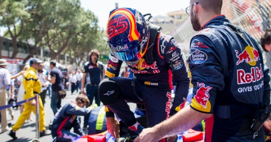 GP Monako 2017 - wyścig