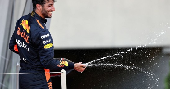 GP Monako 2017 - wyścig